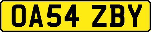 OA54ZBY