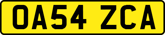 OA54ZCA