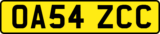 OA54ZCC
