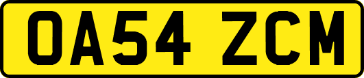 OA54ZCM