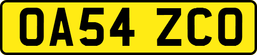 OA54ZCO