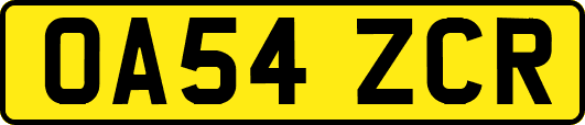 OA54ZCR