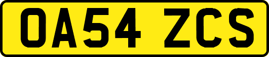 OA54ZCS