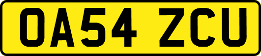 OA54ZCU