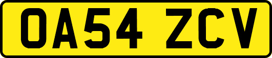 OA54ZCV