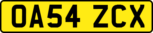 OA54ZCX