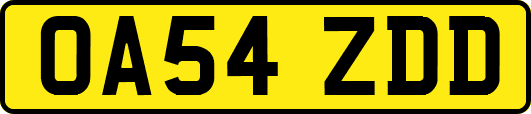 OA54ZDD