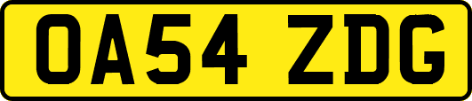 OA54ZDG