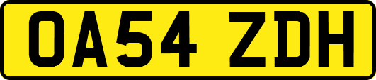 OA54ZDH