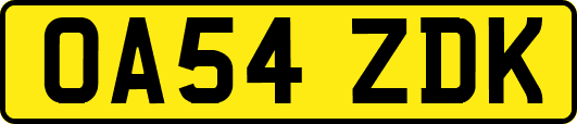 OA54ZDK