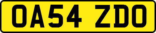 OA54ZDO
