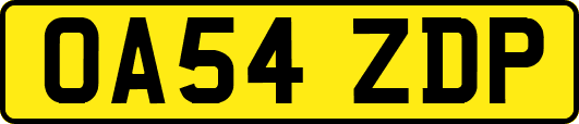 OA54ZDP