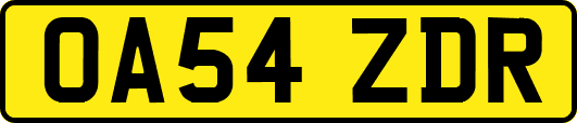 OA54ZDR
