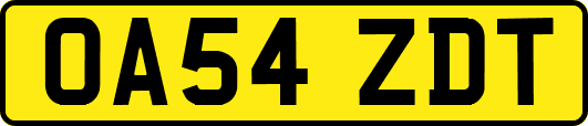 OA54ZDT