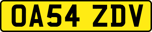OA54ZDV