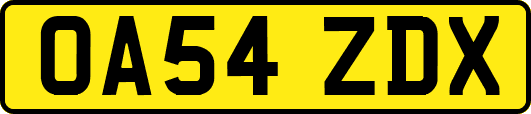 OA54ZDX
