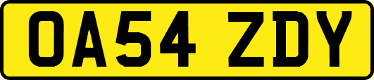 OA54ZDY