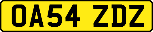 OA54ZDZ