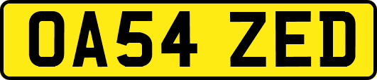 OA54ZED