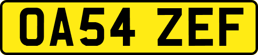 OA54ZEF