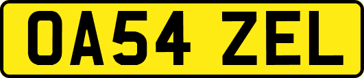 OA54ZEL