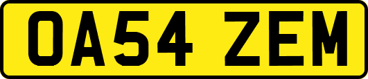 OA54ZEM