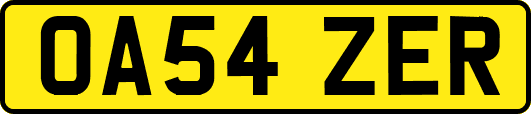 OA54ZER