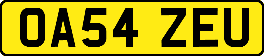 OA54ZEU