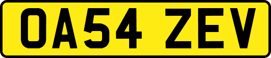 OA54ZEV