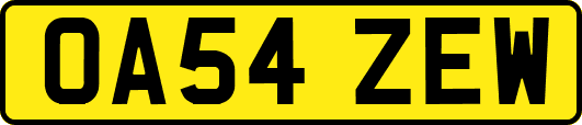 OA54ZEW