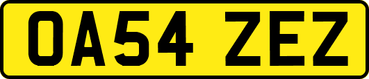 OA54ZEZ