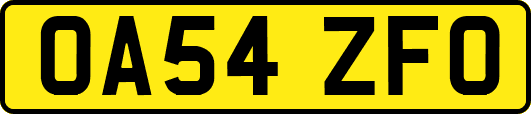 OA54ZFO