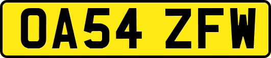 OA54ZFW