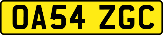 OA54ZGC