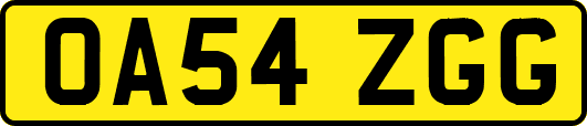 OA54ZGG
