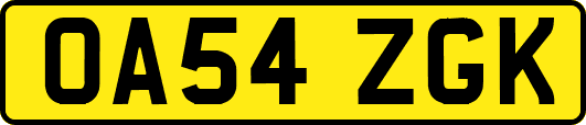 OA54ZGK