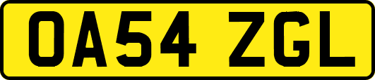 OA54ZGL
