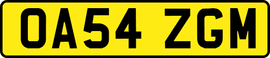 OA54ZGM