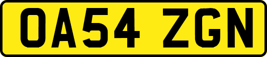 OA54ZGN