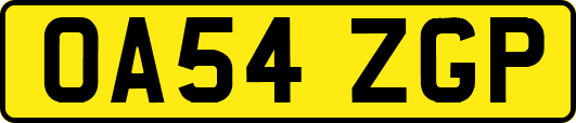 OA54ZGP