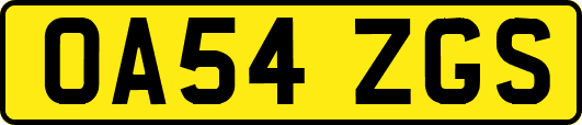 OA54ZGS