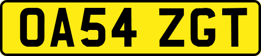 OA54ZGT