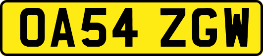 OA54ZGW