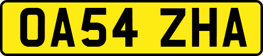 OA54ZHA