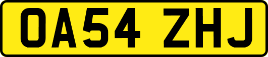 OA54ZHJ