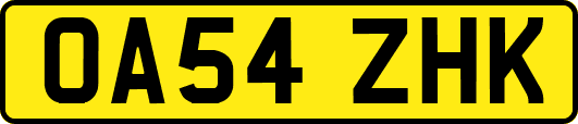 OA54ZHK