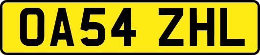 OA54ZHL