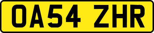 OA54ZHR