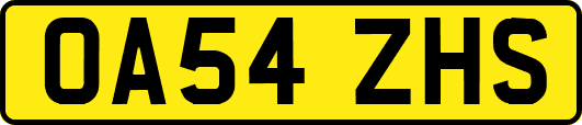 OA54ZHS
