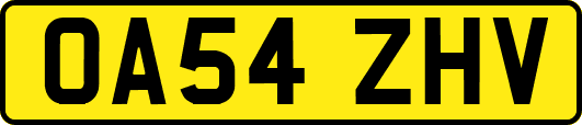 OA54ZHV